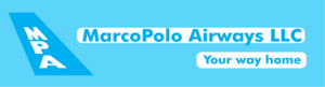 MarcoPolo airways Logo PNG Vector