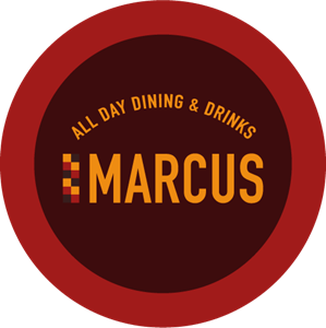 Marcus Restaurant Logo PNG Vector