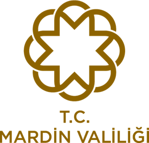 Mardin Valiliği Logo PNG Vector