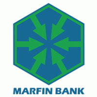 Marfin Bank Logo Vector
