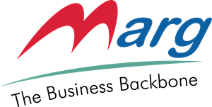 Marg the business backbone Logo PNG Vector
