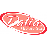 Margarinas Dalia Logo PNG Vector
