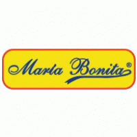 Maria Bonita Restaurante Logo PNG Vector