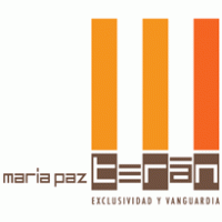 Maria Paz Teran Logo PNG Vector