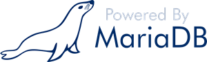 MariaDB Logo PNG Vector