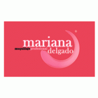 Mariana Delgado Logo PNG Vector