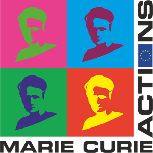 Marie Curie Actions Logo PNG Vector
