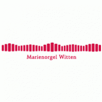 Marienorgel Witten Logo PNG Vector