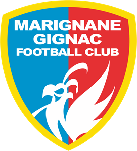 Marignane Gignac FC Logo PNG Vector