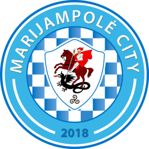 Marijampolė City FA Logo PNG Vector