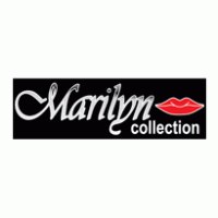 Marilyn Collection Logo PNG Vector