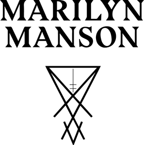 Marilyn Manson Logo PNG Vector
