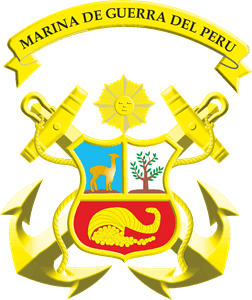Marina de Guerra del Peru Logo Vector