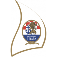 Marina Frapa Rogoznica Logo PNG Vector