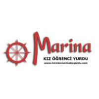 Marina Kız Öğrenci Yurdu Logo PNG Vector
