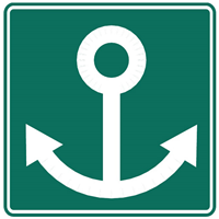 MARINA ROAD SIGN Logo PNG Vector