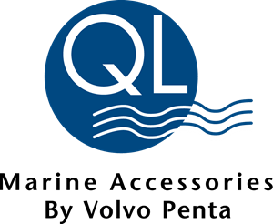 Marine Accessories By Volvo Penta Logo PNG Vector
