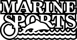 MARINE SPORTS Logo PNG Vector