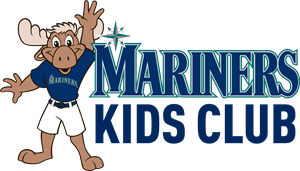 Mariners Kids Club Logo Vector