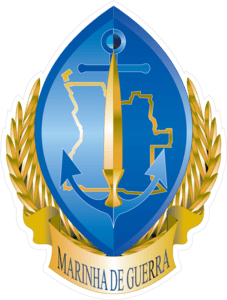 Marinha De Guerra Angolana Logo PNG Vector