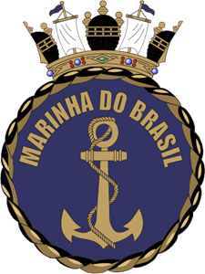 Marinha do Brasil Logo PNG Vector