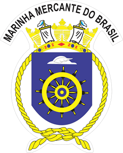 MARINHA MERCANTE DO BRASIL Logo Vector