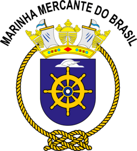 MARINHA MERCANTE Logo PNG Vector