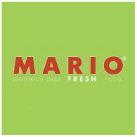 Mario Fresh Logo PNG Vector