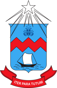 Maris Stella College Negombo Logo PNG Vector