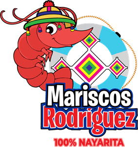 Mariscos Rodriguez Ixtlan del Rio Nayarit Logo PNG Vector