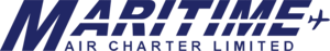 Maritime air charter Logo PNG Vector
