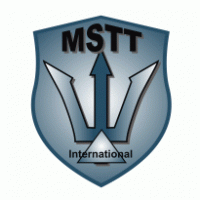 Maritime Security and Tactical Training Logo Vector