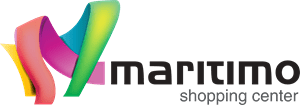 Maritimo Shopping Center Logo Vector