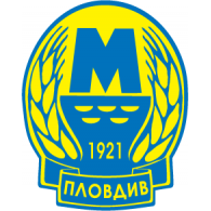 Maritsa FC Plovdiv Logo Vector