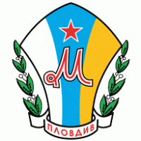 Maritsa Plovdiv (old) Logo Vector