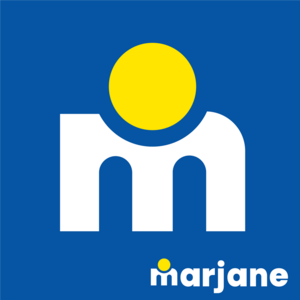 Marjan (MAROC) Logo PNG Vector