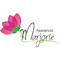 Marjorie Residencial Logo PNG Vector