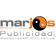 Marjos Publicidad Logo Vector