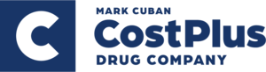 Mark Cuban Cost Plus Drug Company Logo PNG Vector