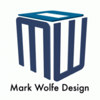 Mark Wolfe Design Logo PNG Vector