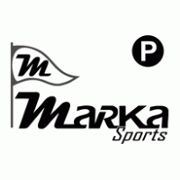 MARKA SPORTS Logo PNG Vector