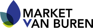 Market Van Buren Logo PNG Vector