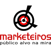 Marketeiros Logo PNG Vector