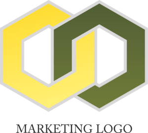 Marketing Design Logo PNG Vector