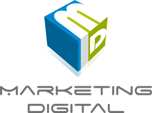 Marketing Digital Logo PNG Vector