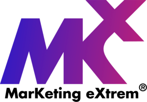 Marketing Extrem cu R și scris Logo PNG Vector