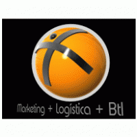Marketing Logística & BTL Logo PNG Vector