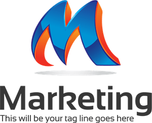 Marketing Logo PNG Vector