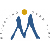 Marketing Over Time Logo Vector