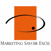 Marketing Savoir Excel Logo PNG Vector